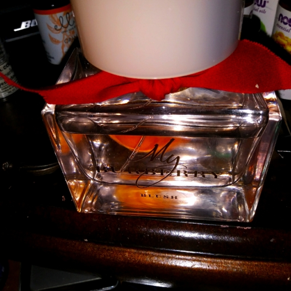 3.4 Limited Edition Burberry